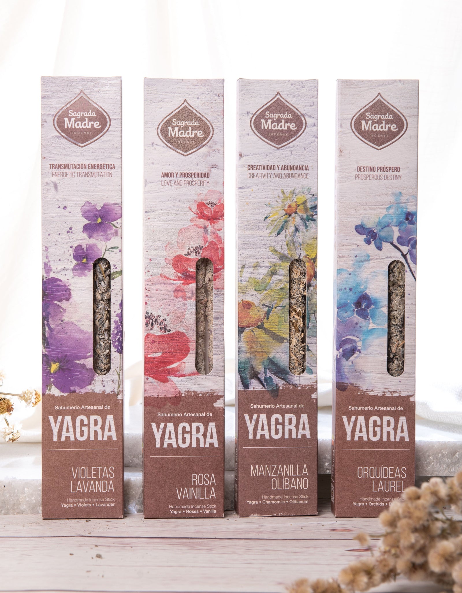 Variety Bundle Incense Sticks | 14 Boxes | Assortment