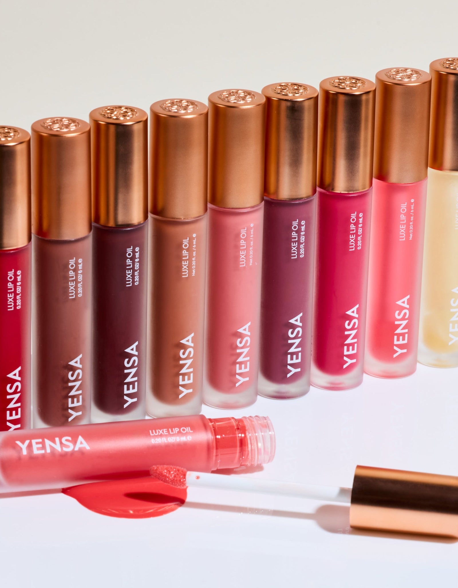Luxe Lip Nourishing Oil with Hyaluronic + Vitamin E