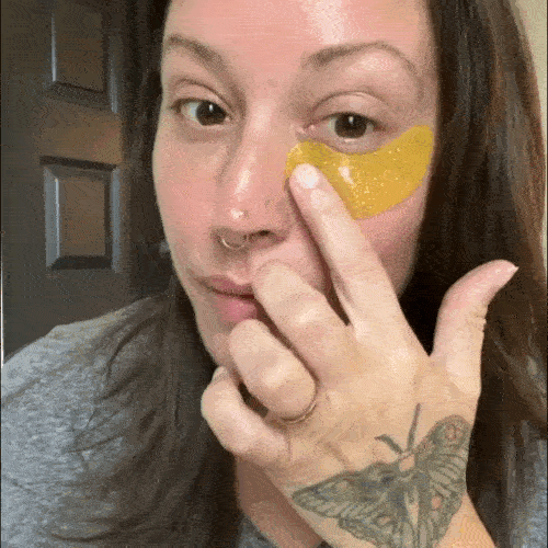 Load image into Gallery viewer, 24K Gold Anti-Aging Eye Patches

