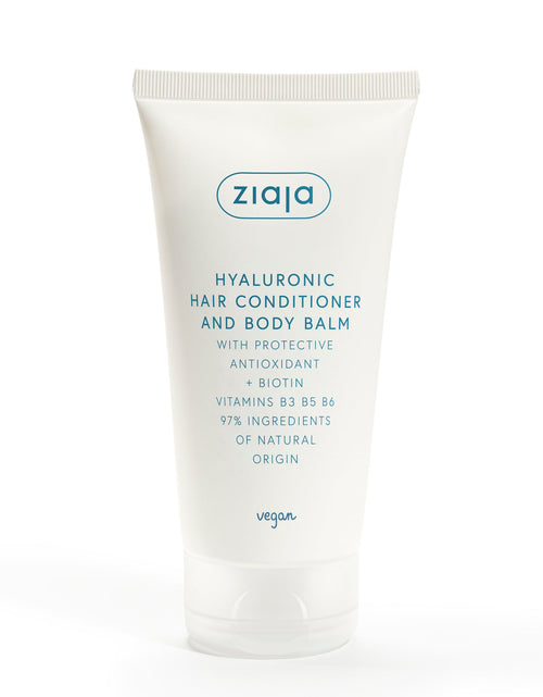 Load image into Gallery viewer, Antioxidant Hair Care - Hyaluronic Hair Conditioner and Body Balm
