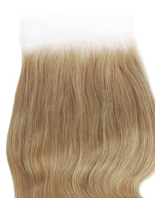 Load image into Gallery viewer, Honey Blonde Body Wave 5x5 HD Lace Human Hair Closure
