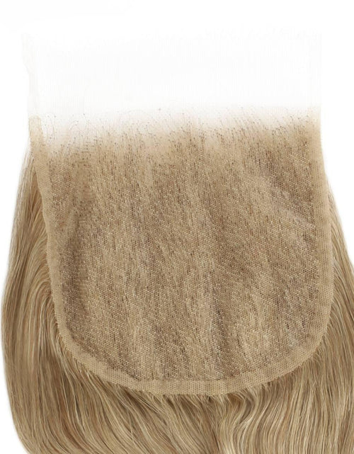 Load image into Gallery viewer, Honey Blonde Body Wave 5x5 HD Lace Human Hair Closure
