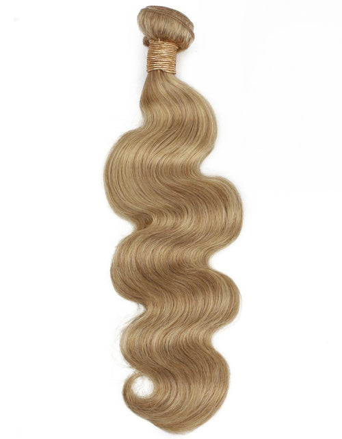 Load image into Gallery viewer, Honey Blonde Body Wave 100% Human Hair Bundles
