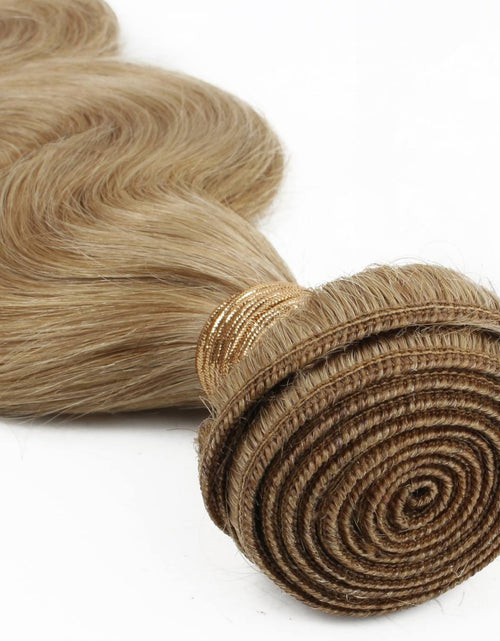 Load image into Gallery viewer, Honey Blonde Body Wave 100% Human Hair Bundles
