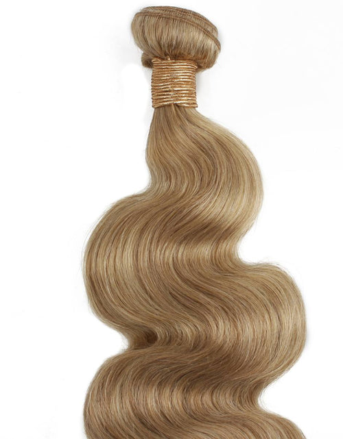 Load image into Gallery viewer, Honey Blonde Body Wave 100% Human Hair Bundles
