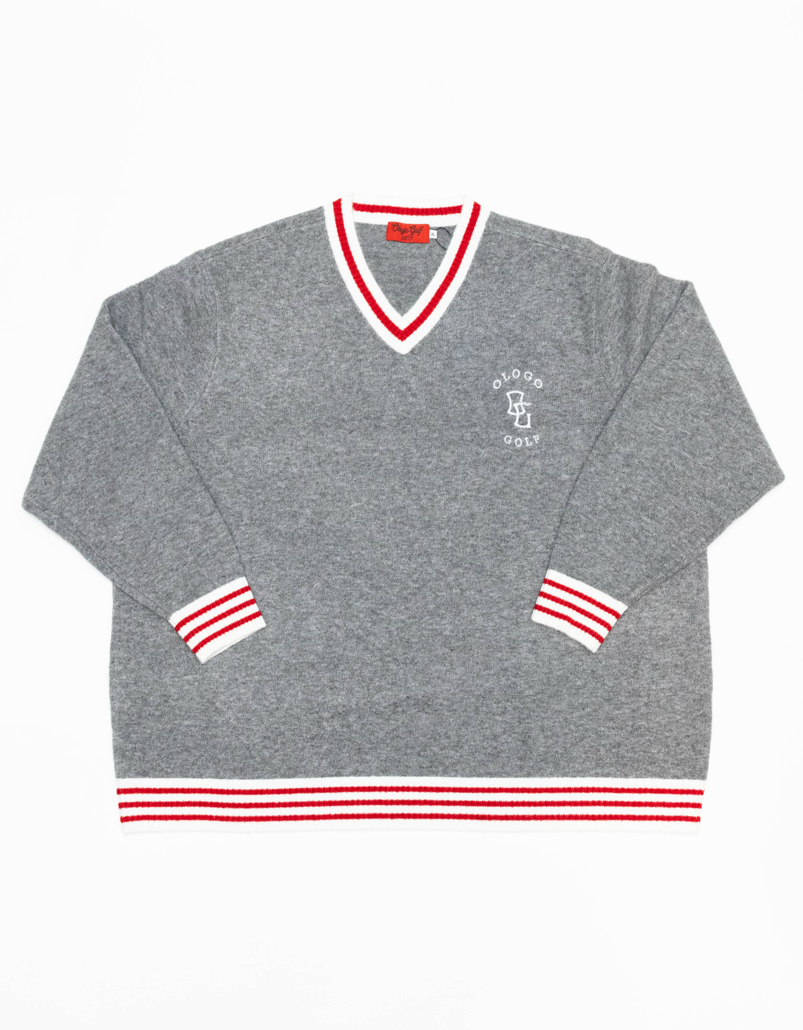 Ologo Fairway Flex Sweater