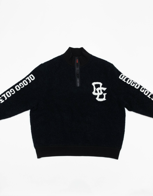 Load image into Gallery viewer, Ologo Golf Quarter Zip Sweater
