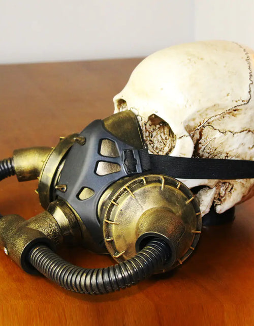 Load image into Gallery viewer, Ball Masquerade, Halloween, Skull Masks
