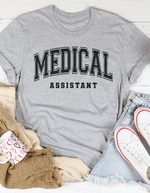 Load image into Gallery viewer, Medical Assistant Tee

