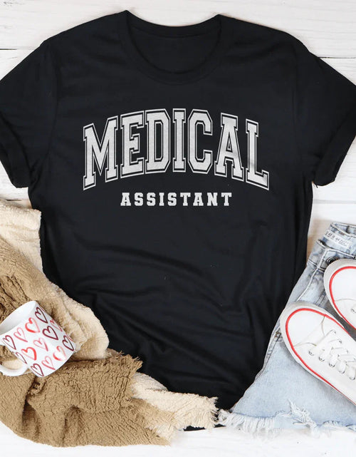 Load image into Gallery viewer, Medical Assistant Tee
