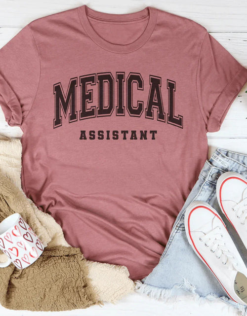 Load image into Gallery viewer, Medical Assistant Tee
