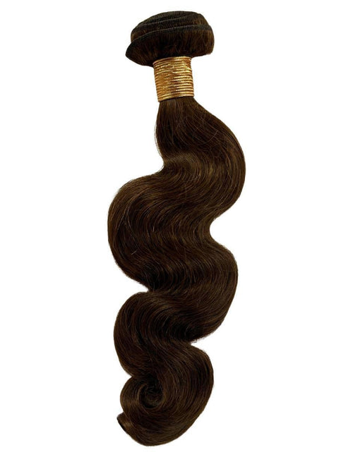 Load image into Gallery viewer, Medium Brown Body Wave 100% Human Hair Bundles

