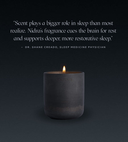 Evening Ritual Bundle: Scent of Nirvana and Nidra