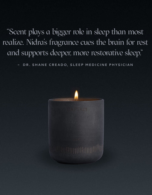 Load image into Gallery viewer, Nidra - Designed for Restorative Sleep

