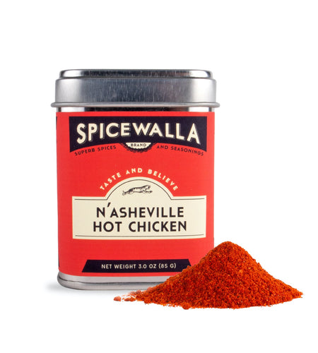 N'Asheville Hot Chicken Seasoning
