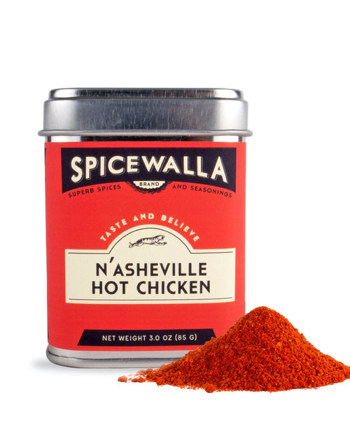 Load image into Gallery viewer, N'Asheville Hot Chicken Seasoning
