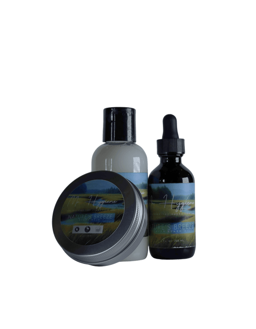 Load image into Gallery viewer, Nature's Breeze Beard Care Kit
