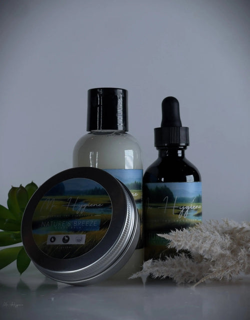 Load image into Gallery viewer, Nature's Breeze Beard Care Kit
