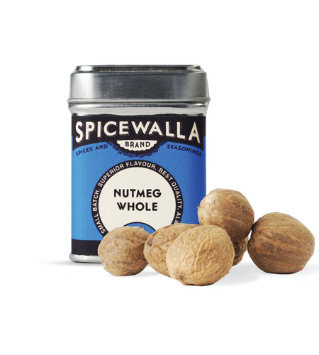 Nutmeg, Whole