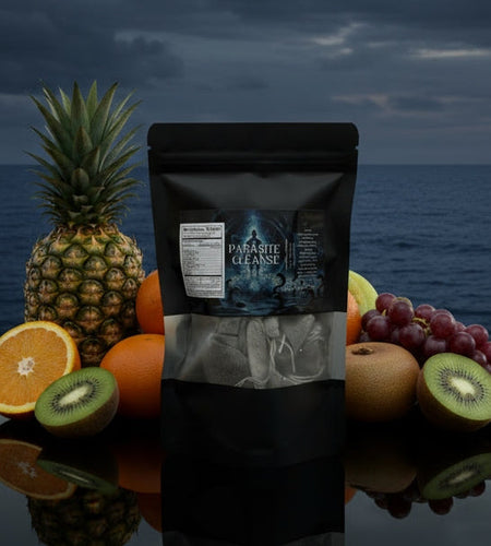 Parasite Cleanse Tea - Rapid - Gut Health PowerPack Detox