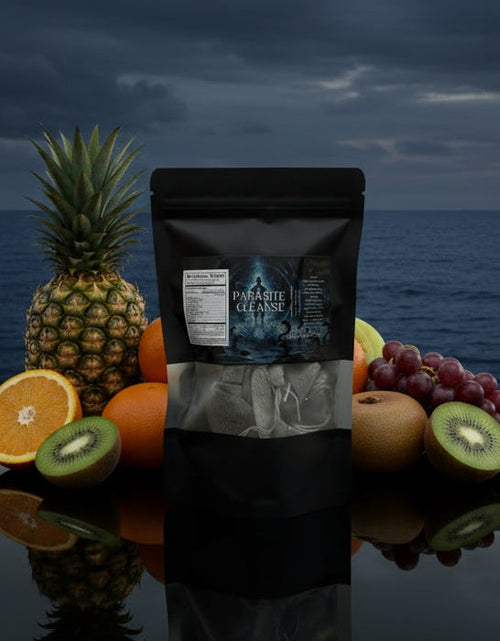 Load image into Gallery viewer, Parasite Cleanse Tea - Rapid - Gut Health PowerPack Detox
