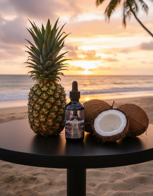 Load image into Gallery viewer, Lung Detox - Tincture - Very Powerful
