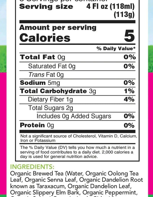 Load image into Gallery viewer, Organic Flatbelly Tea
