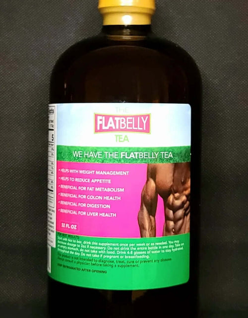 Load image into Gallery viewer, Organic Flatbelly Tea
