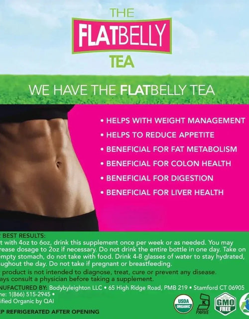 Load image into Gallery viewer, Organic Flatbelly Tea
