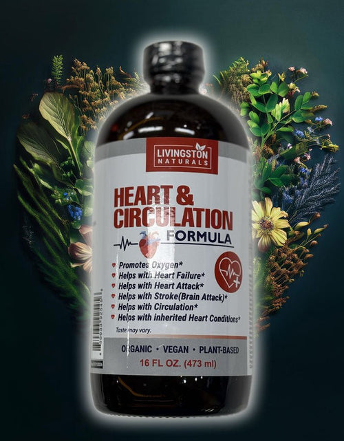 Load image into Gallery viewer, Organic Heart &amp; Circulation Formula

