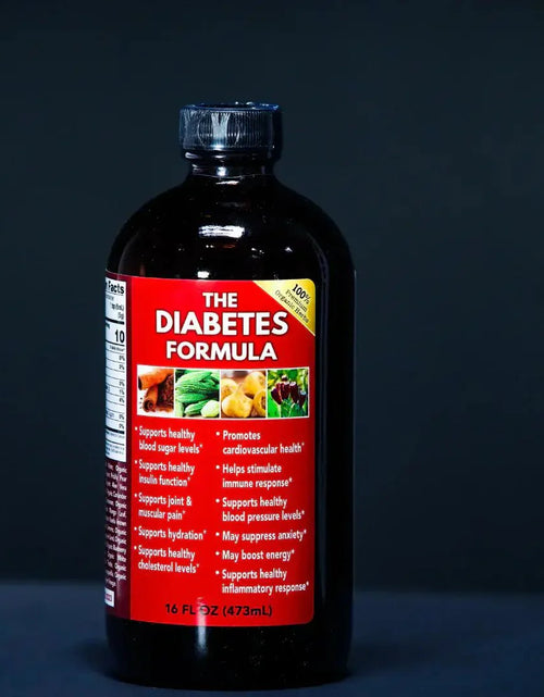 Load image into Gallery viewer, Organic Herbal Diabetes Formula
