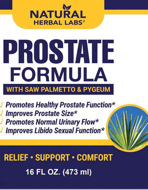 Load image into Gallery viewer, Organic Herbal  Prostate Formula
