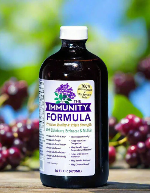 Load image into Gallery viewer, Organic Immunity Formula
