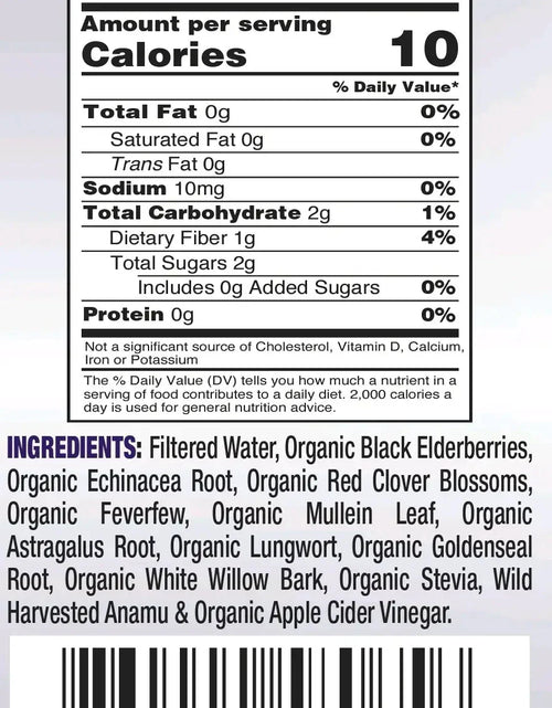 Load image into Gallery viewer, Organic Immunity Formula
