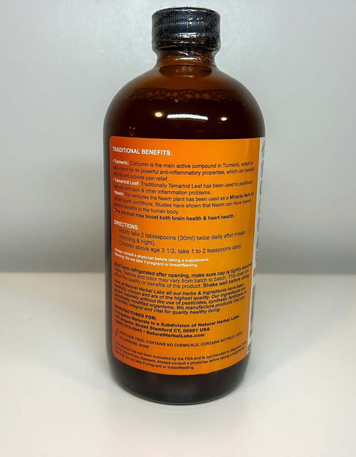 Load image into Gallery viewer, Organic Inflammation Formula by  Livingston Naturals, Natural Herbal Labs
