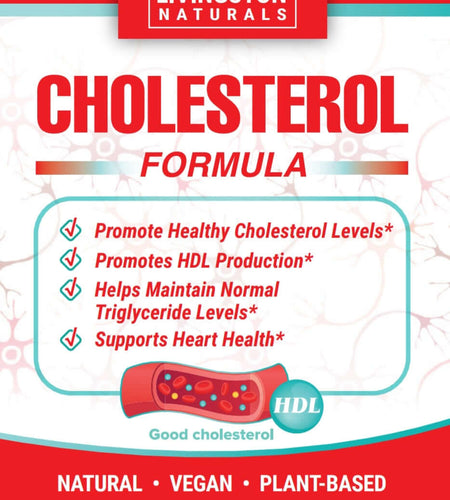 Organic Plant-based Cholesterol Formula