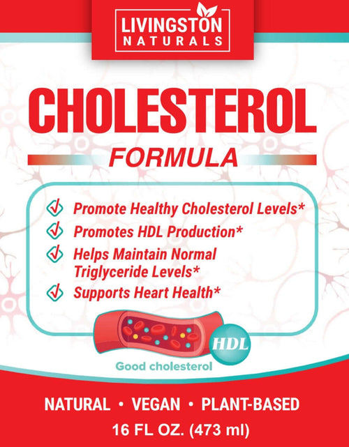 Load image into Gallery viewer, Organic Plant-based Cholesterol Formula
