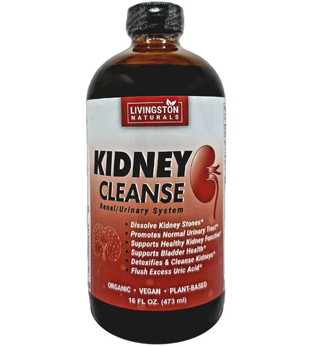 Organic, plant-based Kidney Cleanse