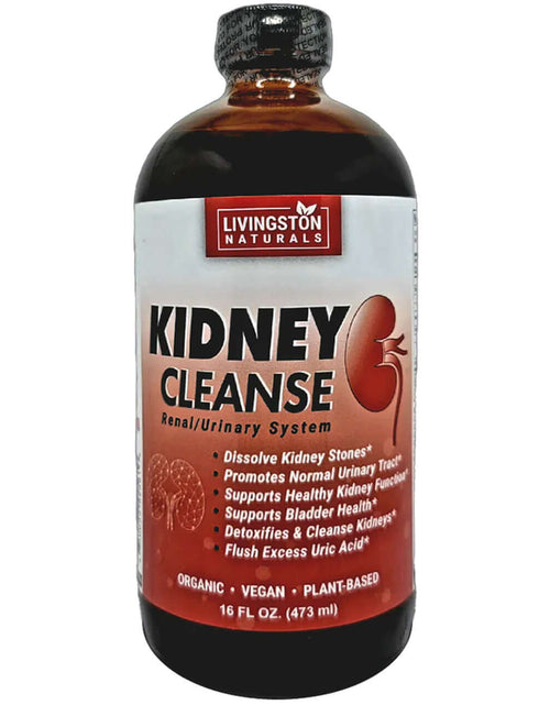 Load image into Gallery viewer, Organic, plant-based Kidney Cleanse
