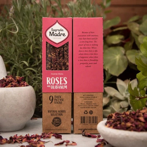 Load image into Gallery viewer, Herb &amp; Resin Incense Collection
