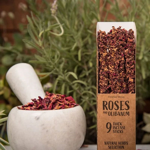Load image into Gallery viewer, Herb &amp; Resin Incense Collection
