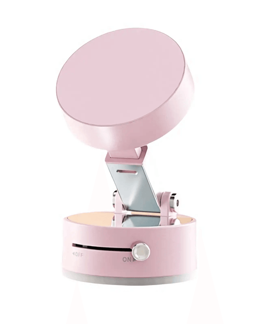 Load image into Gallery viewer, Double-Sided Magnetic Suction Phone Holder Foldable &amp; Adjustable Stand
