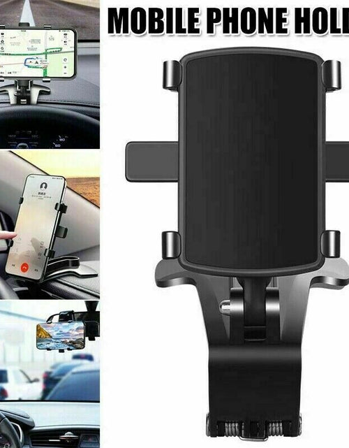 Load image into Gallery viewer, Spida Mount 360° Universal Cell Phone Car Dashboard Holder Stand Bracket Clip #ns23 _mkpt by Js House
