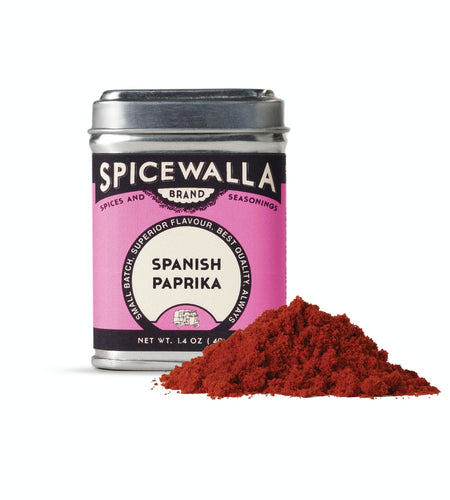 Paprika, Spanish