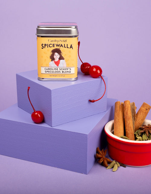 Load image into Gallery viewer, Caroline Schiff's Speculoos Blend
