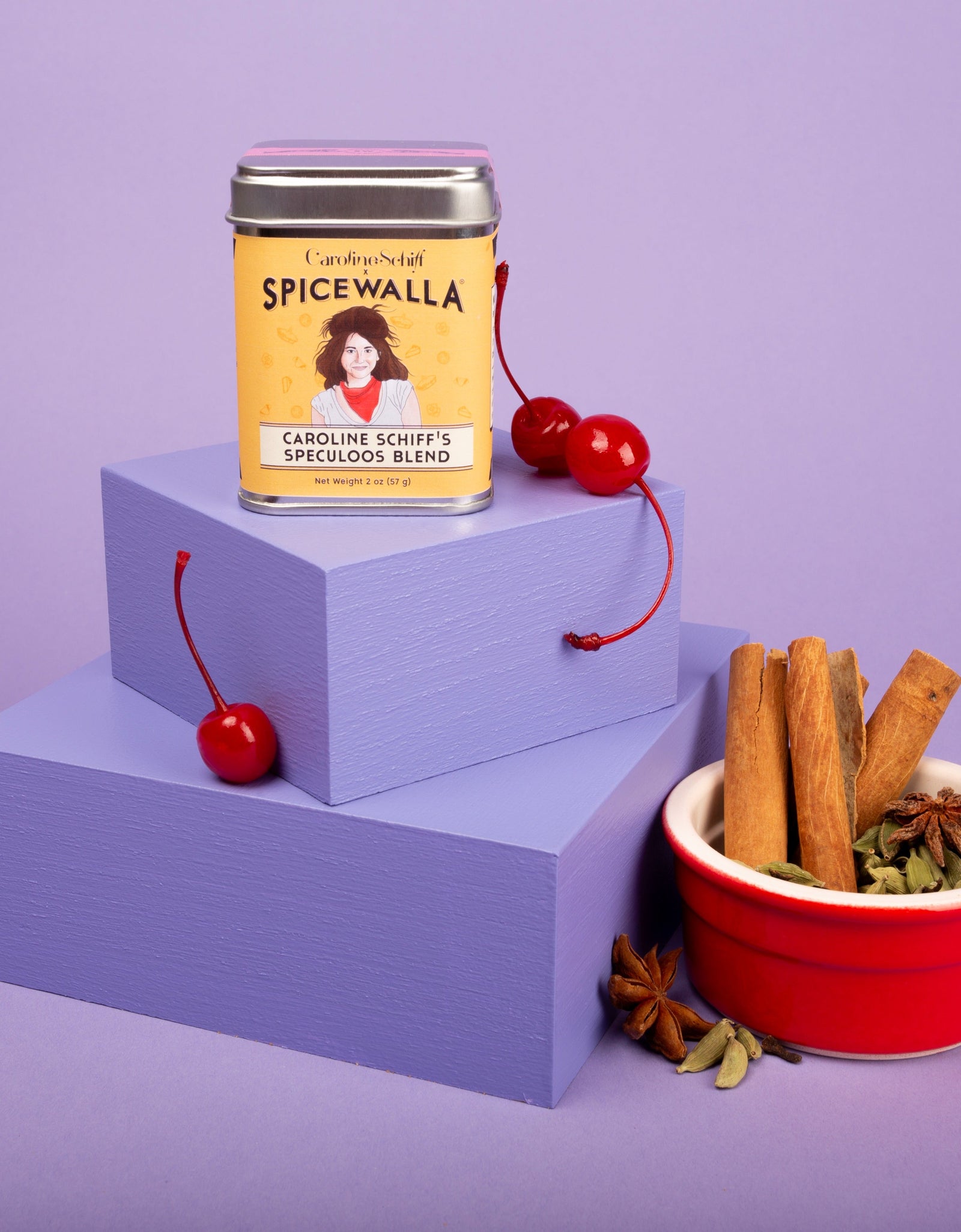 Caroline Schiff's Speculoos Blend