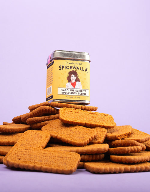Load image into Gallery viewer, Caroline Schiff's Speculoos Blend
