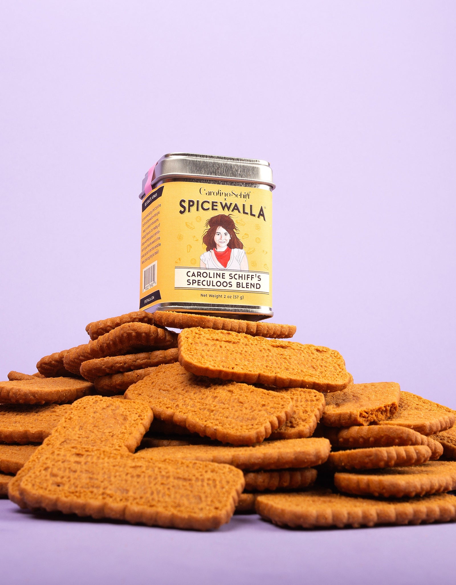 Caroline Schiff's Speculoos Blend