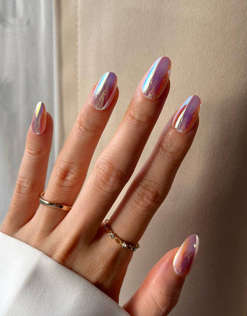 Load image into Gallery viewer, Sunlit Sugar Pop | Soft &amp; Durable Press-On Nails
