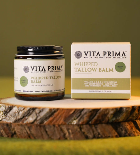 Whipped Tallow Balm